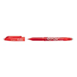 Rollers frixion ball encre gel pointe fine rouge - Pilot photo du produit