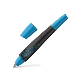 Rollers &agrave; cartouche breeze Ange Bleu -  Noir - bleu - Schneider photo du produit