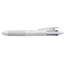 Frixions ball roller encre gel 4 couleurs blanc pointe fine photo du produit