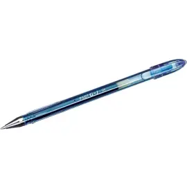 Stylos - bille g1 5 &eacute;criture fine 0.3mm encre gel bleu - Pilot photo du produit