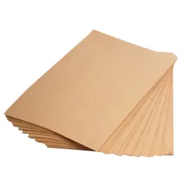250 feuilles papier kraft 210 x 297mm a4 90 g - Brun - Clairefontaine photo du produit