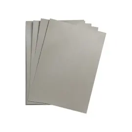 25 feuilles de papier Maya 270g 500 x 700mm - Argent - Clairefontaine photo du produit