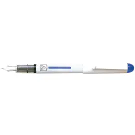 Stylos - plume v pen jetable pointe moyenne bleu visible encre - Pilot photo du produit