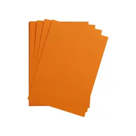 Feuilles de papier color&eacute; - Clairefontaine photo du produit