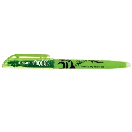 Surligneurs frixion light &eacute;criture 1/3.3mm vert thermosensible - Pilot photo du produit