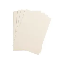 Feuille papier maya 270g 500x700mm ivoire 25 unit&eacute;s - Clairefontaine photo du produit