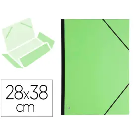 Porte - documents assortis 28x38cm - Clairefontaine photo du produit