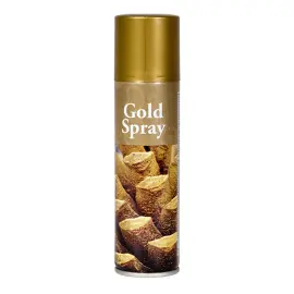 Bombes ininflammables 150 ml - Or - Graine creative photo du produit