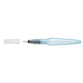 Pinceau r&eacute;servoir eau 10ml poils synth&eacute;tiques pointe moyenne - Pentel photo du produit