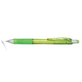 Porte-mines energize 0, 7 mm vert translucide grip caoutchouc - Pentel photo du produit