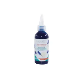 Recharge peinture pour encreurs digitaux 80 ml - Bleu - Sodertex loolipo photo du produit