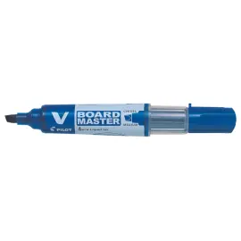 Marqueur v - board master recycle effacable a sec bleu - Pilot photo du produit