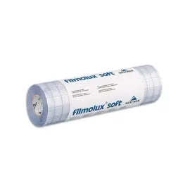 Film pvc adhesif repositionnable 25 m x 320 mm - Filmolux photo du produit