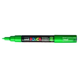 Marqueur pc1mc - vert - Posca photo du produit