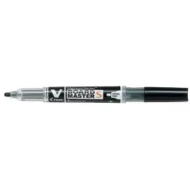 Marqueurs v board master rechargeable pointe 1.3mm noir - Pilot photo du produit