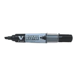 Marqueur v - board master recycle effacable noir 6 mm - Pilot photo du produit