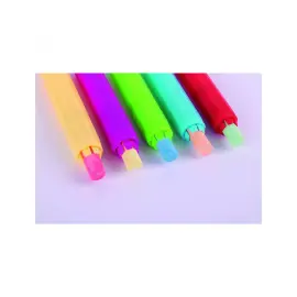 Porte - craies coloris assortis 5 unit&eacute;s - Apli photo du produit
