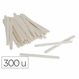 Batonnet o'color bois 11, 3x1cm paquet 300 unit&eacute;s - O color photo du produit