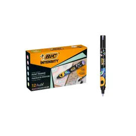Marqueurs intensity - Bic photo du produit