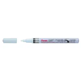 Marqueur peinture - blanc - Pentel photo du produit