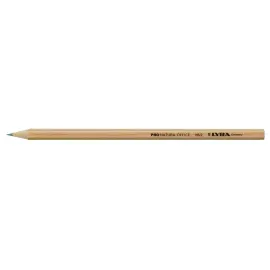 Crayons graphite pro natura hb lyra hexagonal bois naturel &eacute;tui 12 - Lyra groove photo du produit