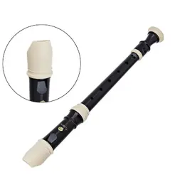 Flute editions soprano baroque 3 parties pavillon 320mm - Fuzeau photo du produit