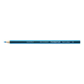 Crayons noris colour 185 bleu clair pochette 12 - Staedtler photo du produit