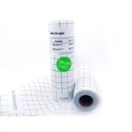 Film protecteur bio polyethylene vert 90 microns uv 25mx32cm - Filmolux photo du produit