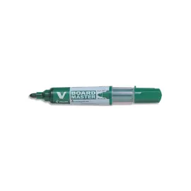 Marqueurs v board master rechargeable pointe ogive 2mm vert - Pilot photo du produit
