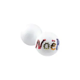 Boules styropor a decorer diametre 80mm - Culture club photo du produit