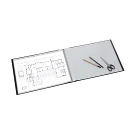 Porte vues 60 vues a3 art'view polypropylene - creativ'gallery - Viquel photo du produit