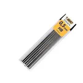 Mines 0.5mm hb etui 12 unit&eacute;s - Bic photo du produit