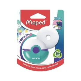 Gommes zenoa rechargeable - Maped photo du produit