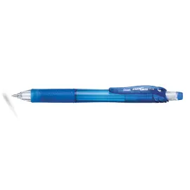 Porte - mines energize - x 0, 5mm grip caoutchouc bleu - Pentel photo du produit