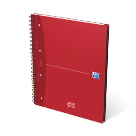 Cahiers trieur oxford european book optik paper a4+ 240pages - Conquerant photo du produit