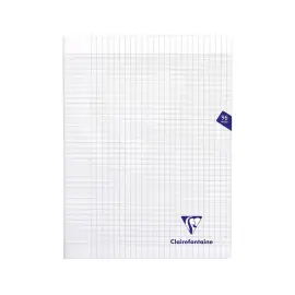 Cahier piq&ucirc;re Sey&egrave;s - A5+ 70g - 96 pages - Incolore - Calligraphe photo du produit