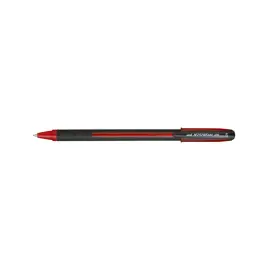 Stylo - bille uniball jetstream 101 pointe moyenne 0, 5mm rouge - Uni ball photo du produit