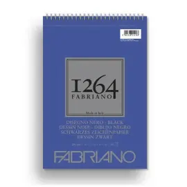 1264 blocs dessin noir a3 200g 40 feuilles - Fabriano photo du produit