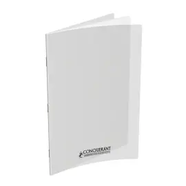 Cahiers pique classique couverture polypropylene rigide a4+ - Conquerant photo du produit