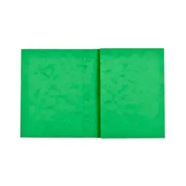 Prot&egrave;ge cahier carte lustr&eacute;e 225g - 17x22 cm - Exacompta photo du produit