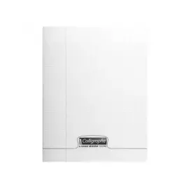 Cahier piq&ucirc;re Sey&egrave;s - A4 90g - 48 pages - Incolore - Calligraphe photo du produit