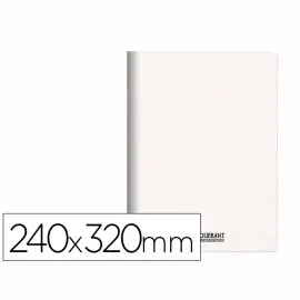 Cahier personnalisable agrafe 240x320mm 96 pages - Conquerant photo du produit