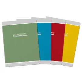 Cahier agraf&eacute; Sey&egrave;s - A5+ 90g - 48 pages - Conqu&eacute;rant photo du produit