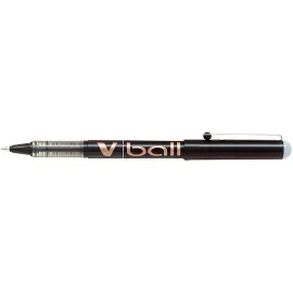 Rollers vball 1.0 &eacute;criture 0.7mm encre liquide noir - Pilot photo du produit