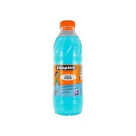 Colle marine papiers cartons fin 1l bleute lavable - Cleopatre photo du produit