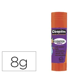 Colles stick coloris violet - Cleopatre photo du produit