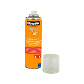 Colle permanente aerosol de 250ml - Cleopatre photo du produit