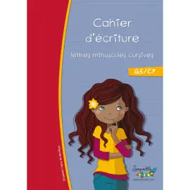 Cahier entrainement hamelin 21x29.7 cm a4 32 pages - Serpodile photo du produit