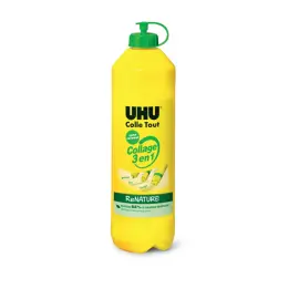 Colle twist&glue extra forte transparente 810ml - Uhu photo du produit