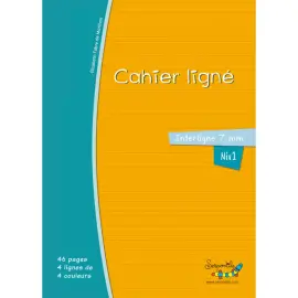 Cahier - a4 - Serpodile photo du produit
